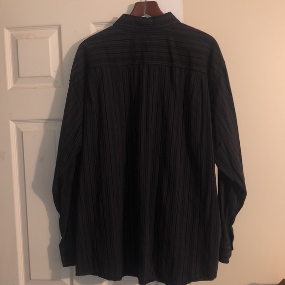 Claiborne Men’s Button Down Size 3X - Picture 3 of 5